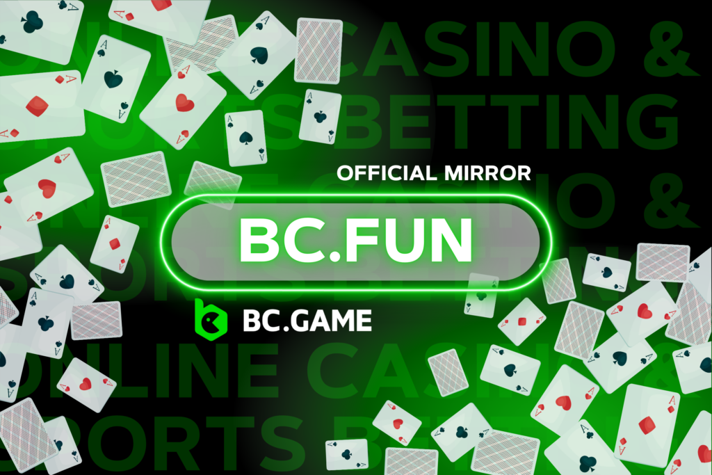 B C Fun Login Your Gateway to Unmatched Entertainment