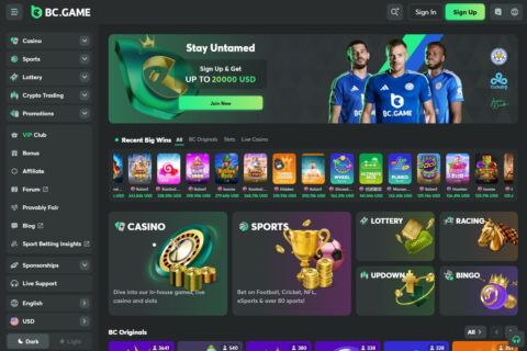 Tout savoir sur Bc.Game la révolution des jeux en ligne Tout savoir sur Bc.Game la révolution des jeux en ligne