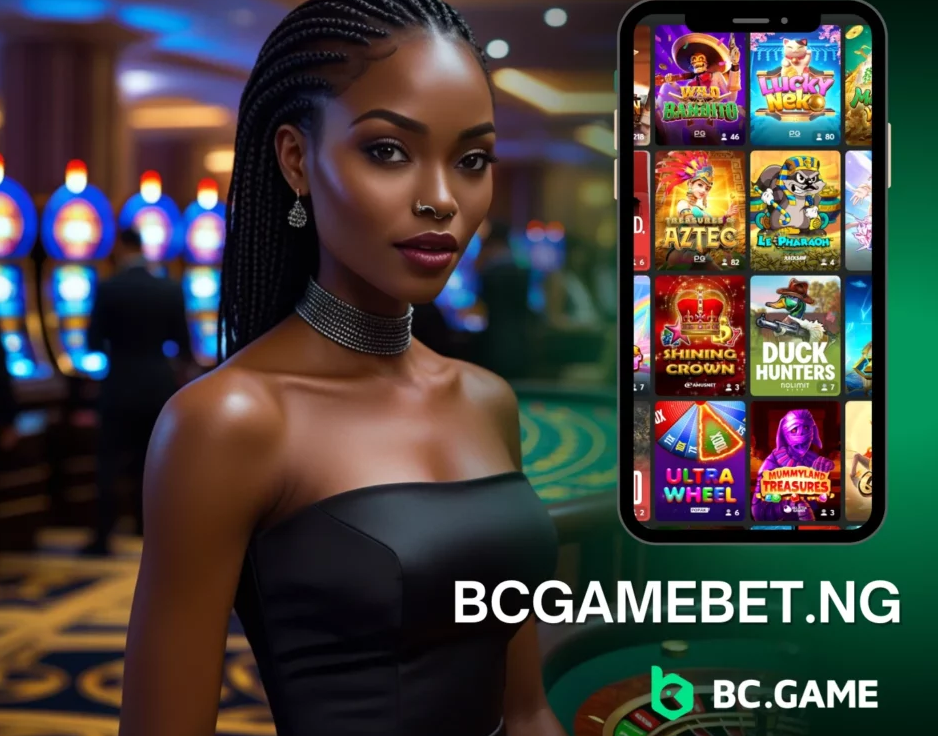 Ultimate Guide to Bc Game Online Casino