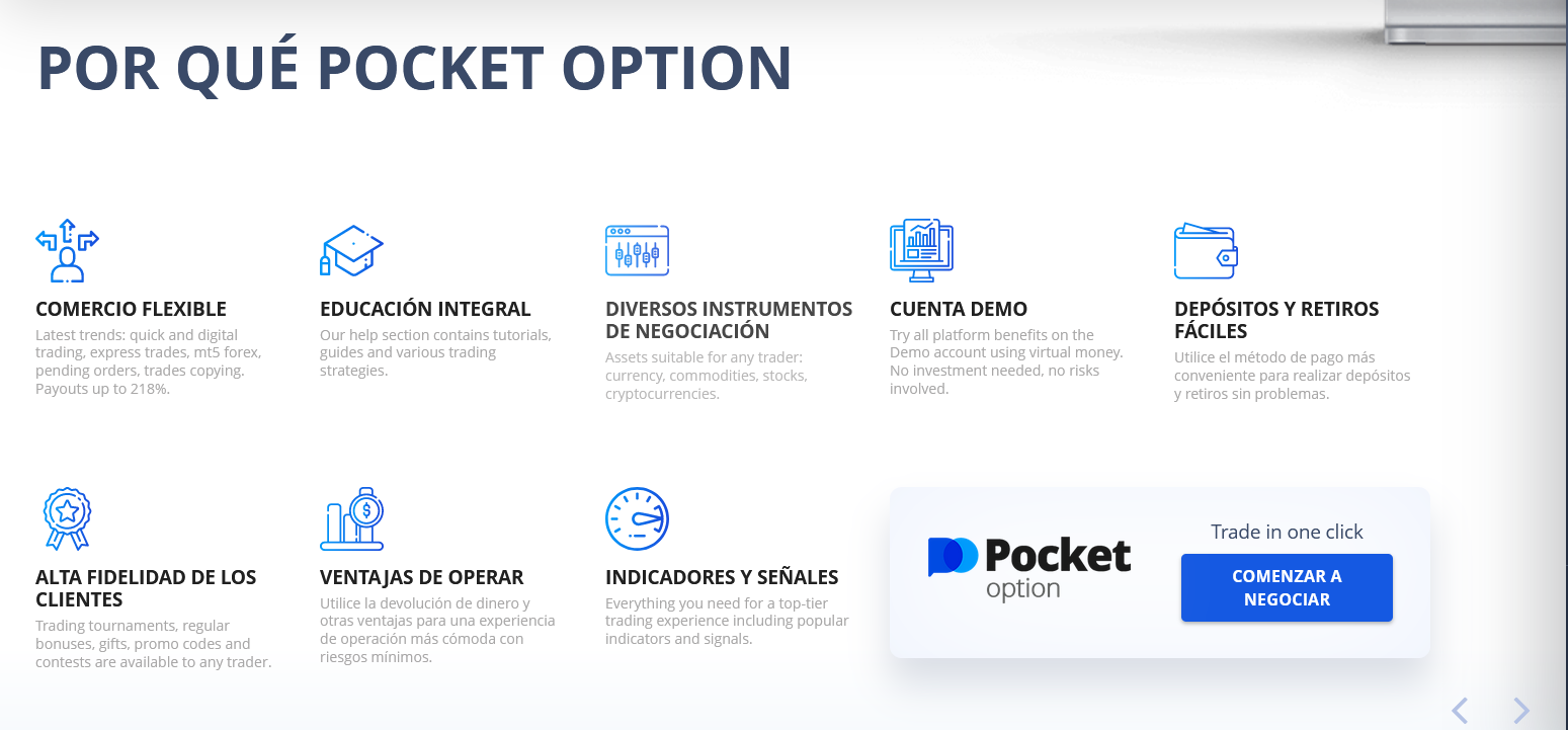 Unlocking the Potential of Trading with Pocket Option 27 Unlocking the Potential of Trading with Pocket Option 27