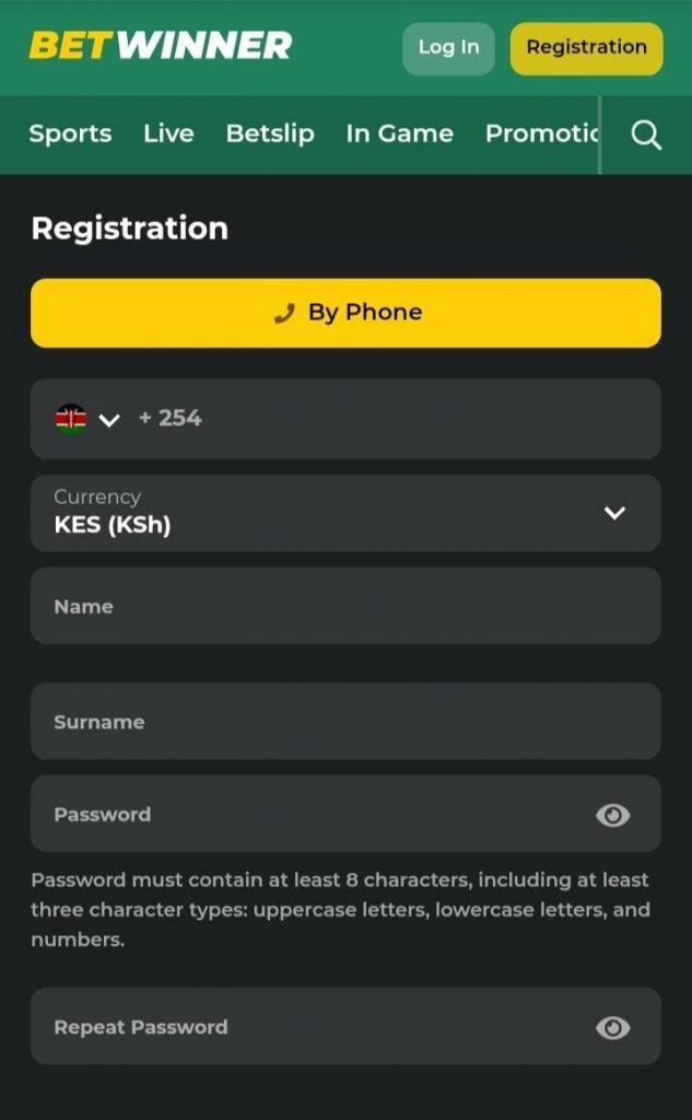 Contact BetWinner Your Guide to Customer Support