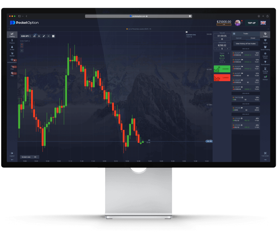 Understanding the Pocket Option API for Enhanced Trading Strategies Understanding the Pocket Option API for Enhanced Trading Strategies