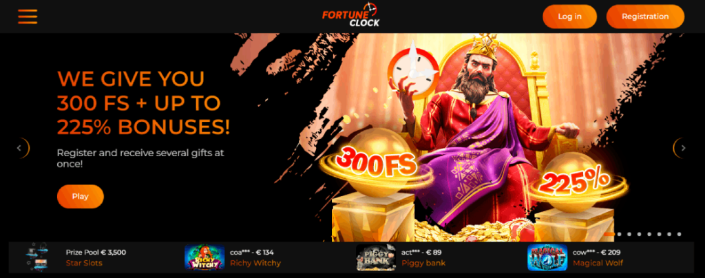 Unlock the Thrill Fortune Clock Casino & Sportsbook Experience Unlock the Thrill Fortune Clock Casino & Sportsbook Experience