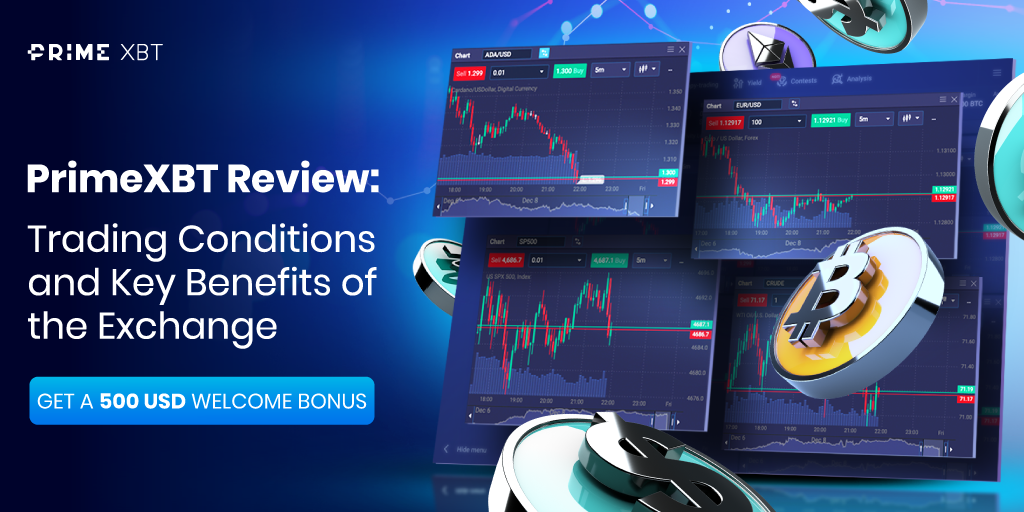 Unlocking the Potential of Trading with PrimeXBT Crypto Broker