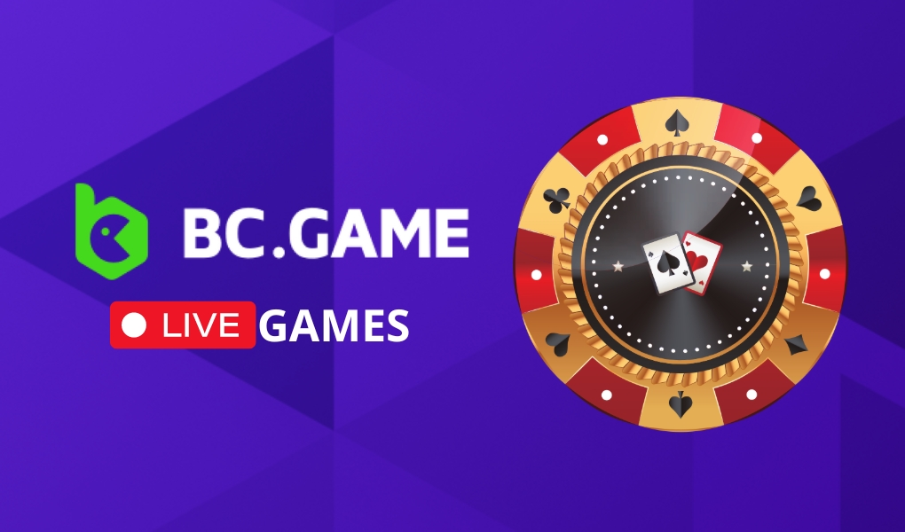 Experience Thrills and Rewards at BC.Game Casino Experience Thrills and Rewards at BC.Game Casino