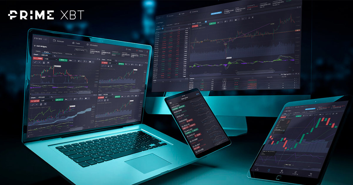 Exploring the Advantages of PrimeXBT Forex Trading