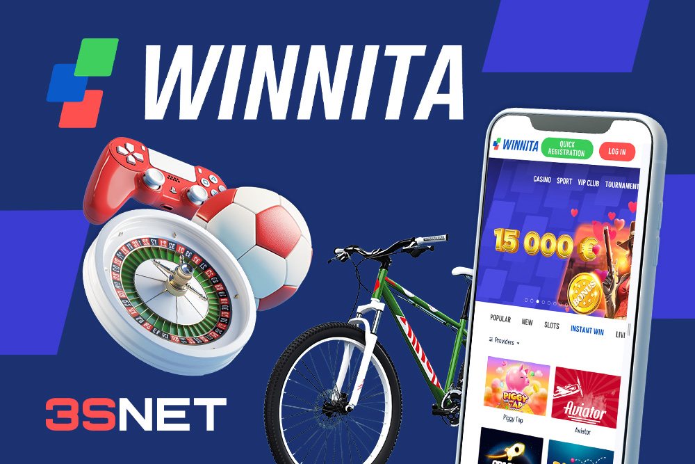 Scopri il mondo di Winita Slot emozioni e vincite senza fine Scopri il mondo di Winita Slot emozioni e vincite senza fine