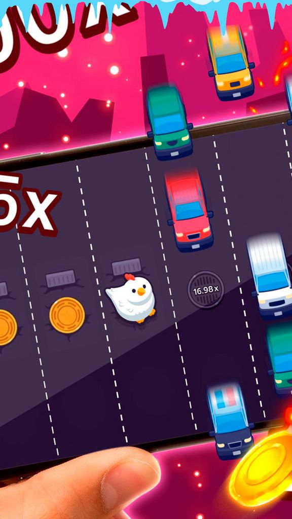 Poultry Roadway Game 2025 Poultry Roadway Game 2025