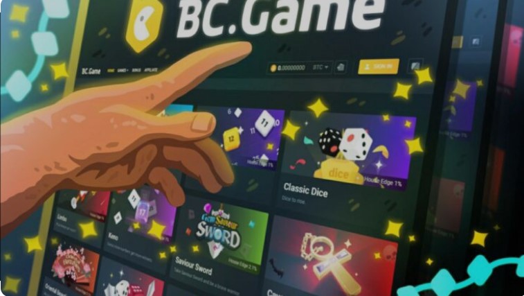 B C Game login – Your Gateway to Exciting Online Gaming