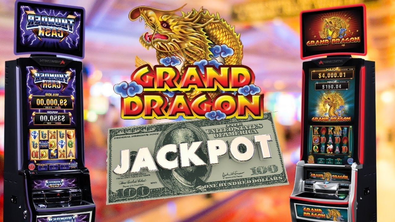 Dragon Slots Casino Review