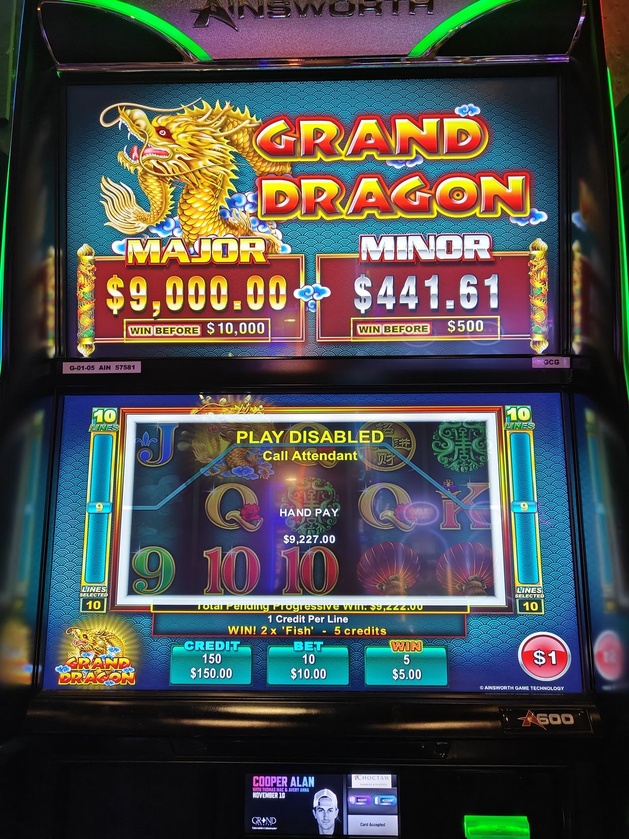 Dragon Slot Machine Casino Site Evaluation