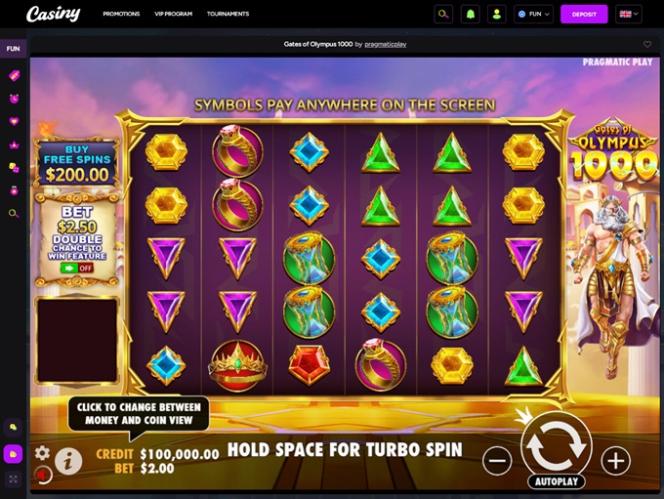 The Exciting World of Casiny Slots 59 The Exciting World of Casiny Slots 59