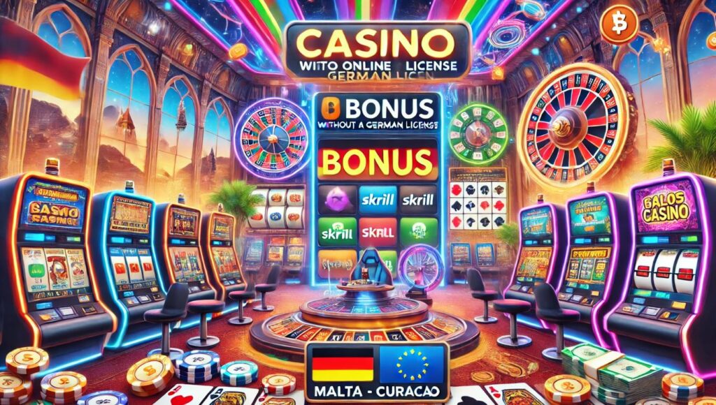 Die Vorzüge von casinos ohne deutsche lizenz 130 Die Vorzüge von casinos ohne deutsche lizenz 130