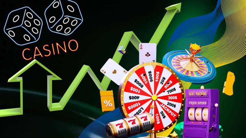 Exploring the Excitement of Casino Jackpots That Grow Daily
