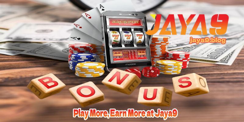 Jaya9 কেসিনো অনলাইন গেমিংয়ের নতুন যুগ Jaya9 কেসিনো অনলাইন গেমিংয়ের নতুন যুগ