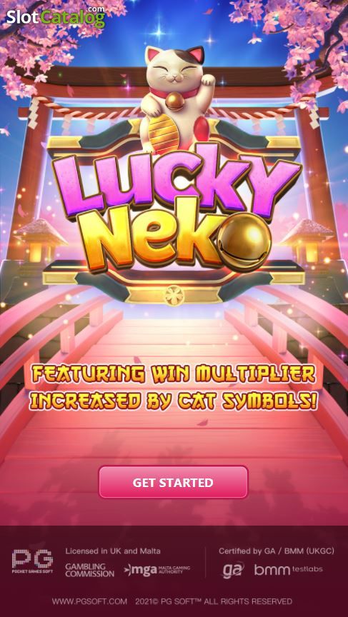 សំណាង Neko PG៖ ហ្គេមសកម្មភាពដ៏រំភើបសម្រាប់ Android