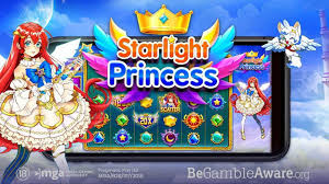 Starlight Princess Demo 마법의 세계로 초대합니다 Starlight Princess Demo 마법의 세계로 초대합니다