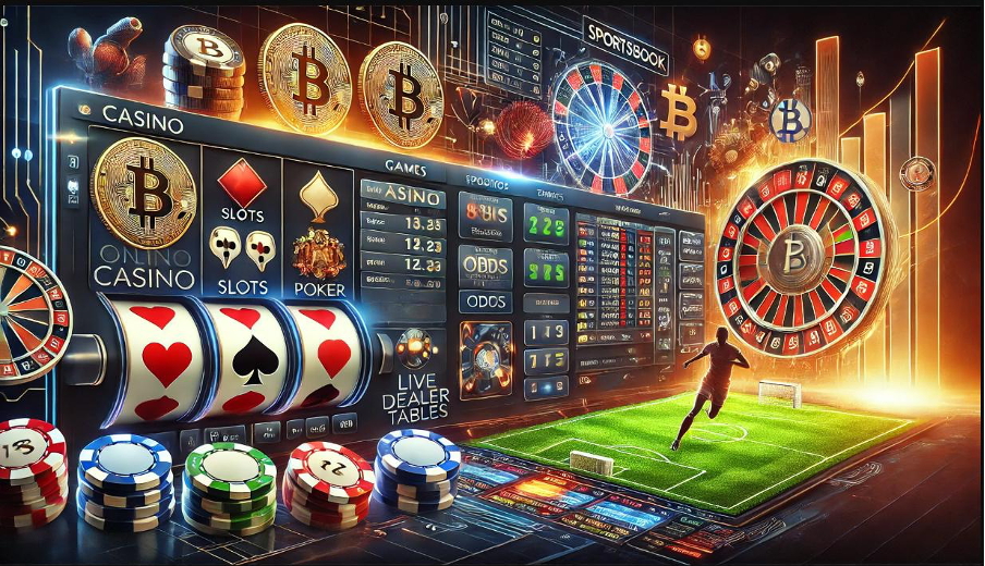 Cryptocurrency Casinos: The Future of Online Gambling Payments