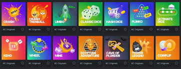 Descubra o Mundo Empolgante da BCGame Diversão e Oportunidades no Jogo Online