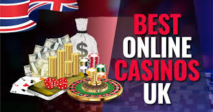 Top 20 Online Casinos in the UK Your Guide to Winning Big