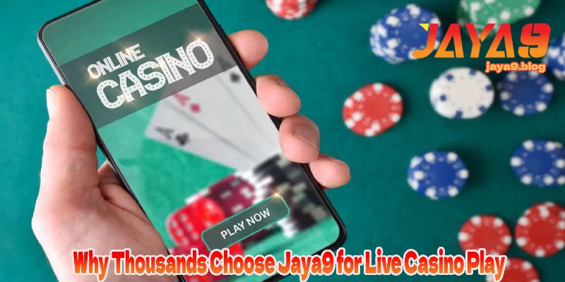 Discover the Thrills of Jaya9 Your Ultimate Gaming Destination