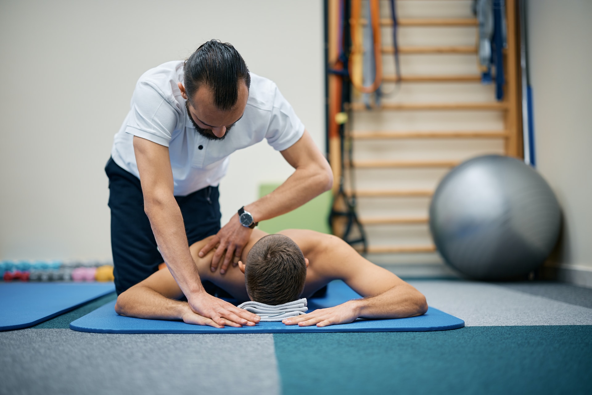 The Distinction Between Deep Tissue and Sports Massage