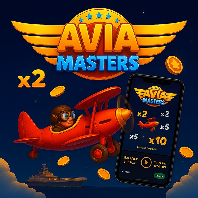 Flight into Action – Experience Avia Masters Plane Game in the UK
