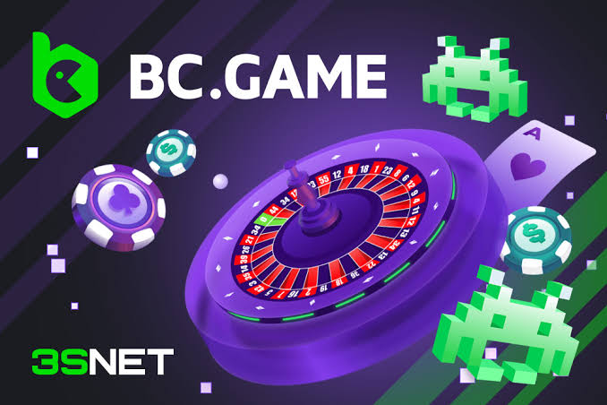 Official BC.Game App Your Gateway to Exciting Online Gaming