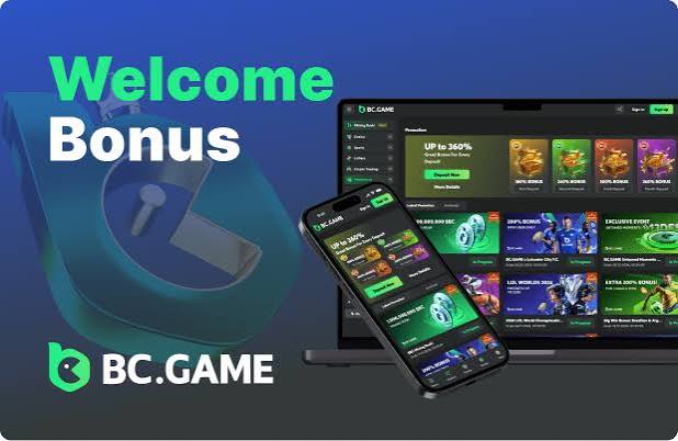 Experience the Excitement of Gambling Anywhere with BC.Game Mobile App Experience the Excitement of Gambling Anywhere with BC.Game Mobile App