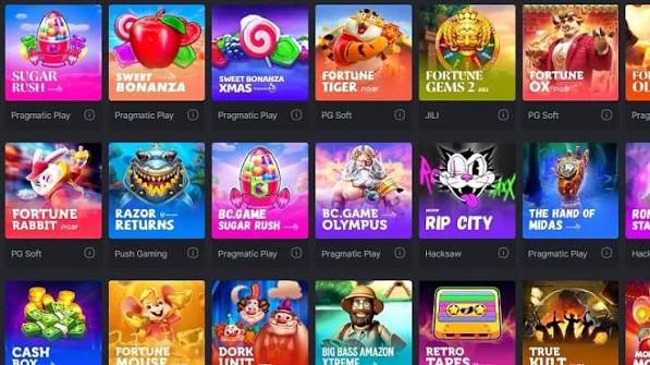 Get Your Game On BC.Game App for Android