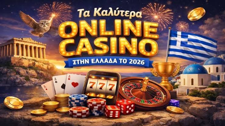 Τα καλύτερα διαδικτυακά καζίνο Ένα Οδηγός για τους Παίκτες Τα καλύτερα διαδικτυακά καζίνο Ένα Οδηγός για τους Παίκτες