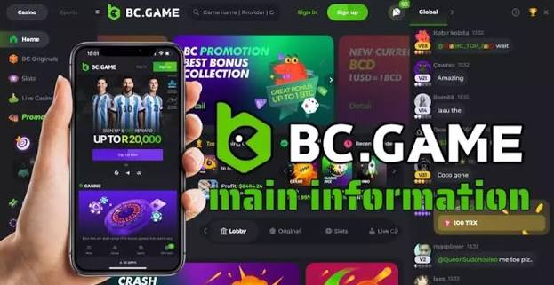 Unleashing the Fun at BC.Game Casino A Complete Guide Unleashing the Fun at BC.Game Casino A Complete Guide