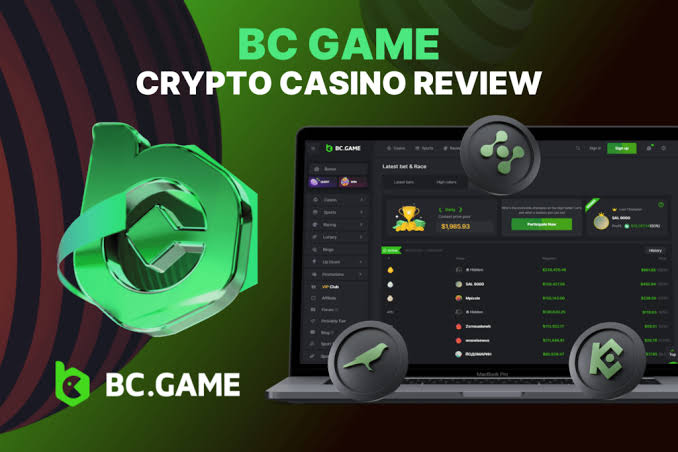 Experience the Thrill of BC.Game UAE Casino Experience the Thrill of BC.Game UAE Casino